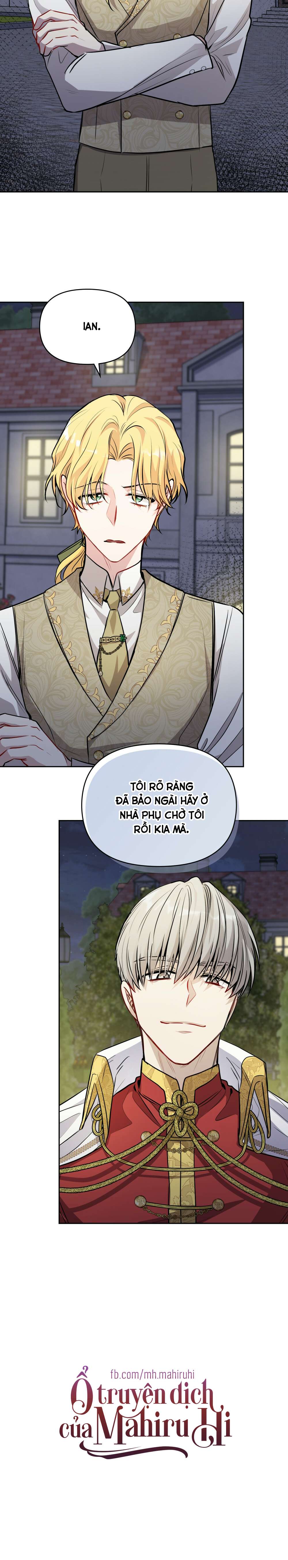Tìm Lại Camellia Chapter 22 - Trang 4