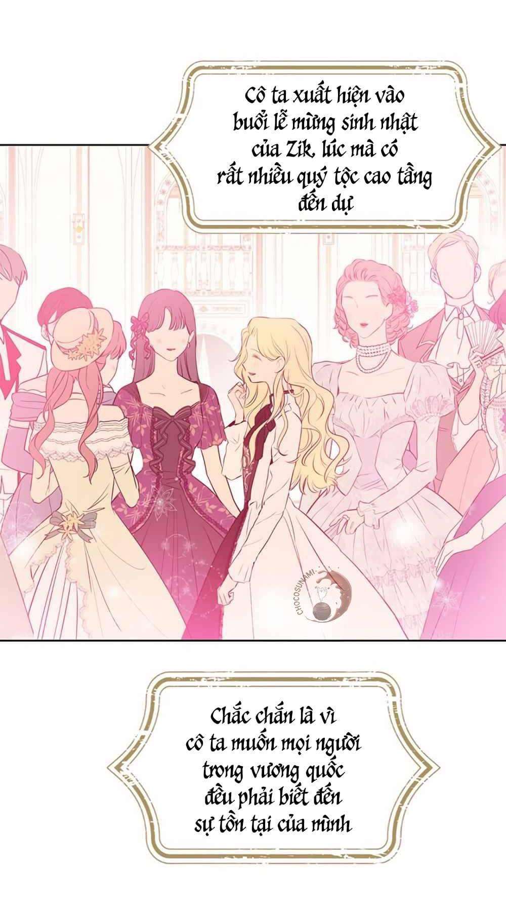 Tôi Là Minh Chứng Của Sự Thật Chap 7 - Trang 3