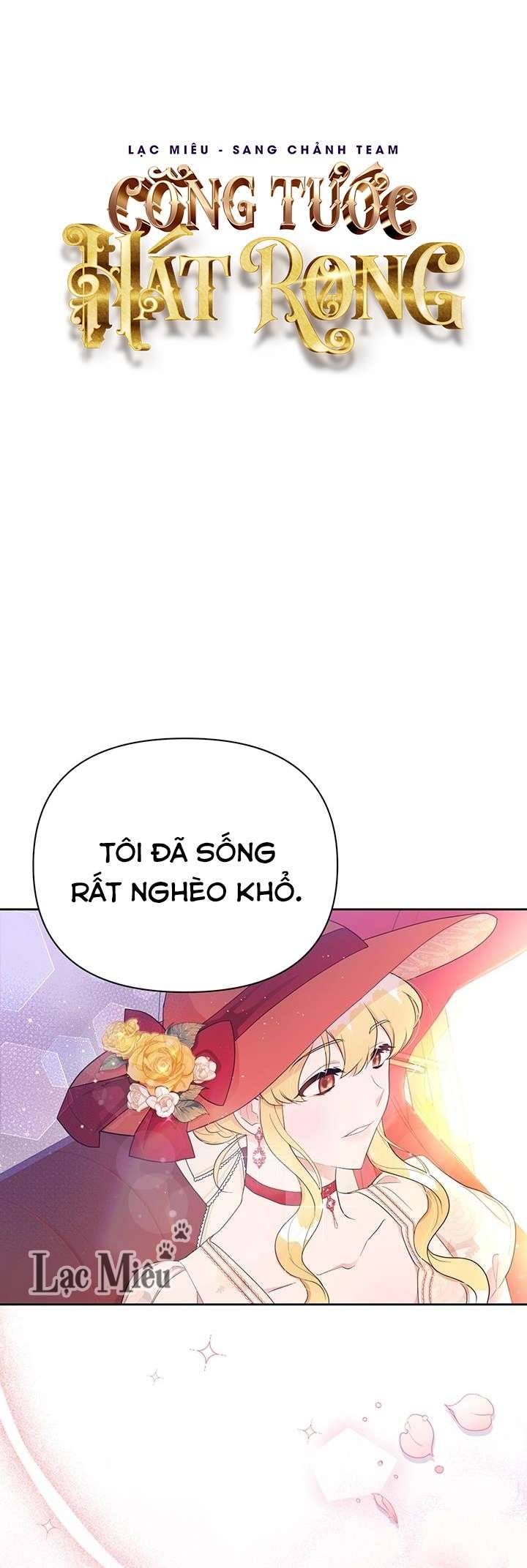 Công Tước Hát Rong Chapter 12 - Trang 3