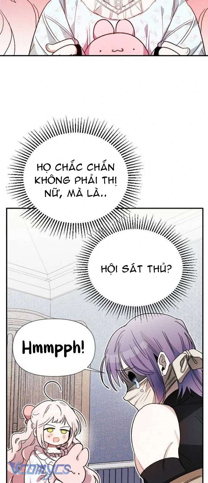 Papa Bạo Chúa, Con Sẽ Bảo Vệ Người! Chap 9 - Trang 2