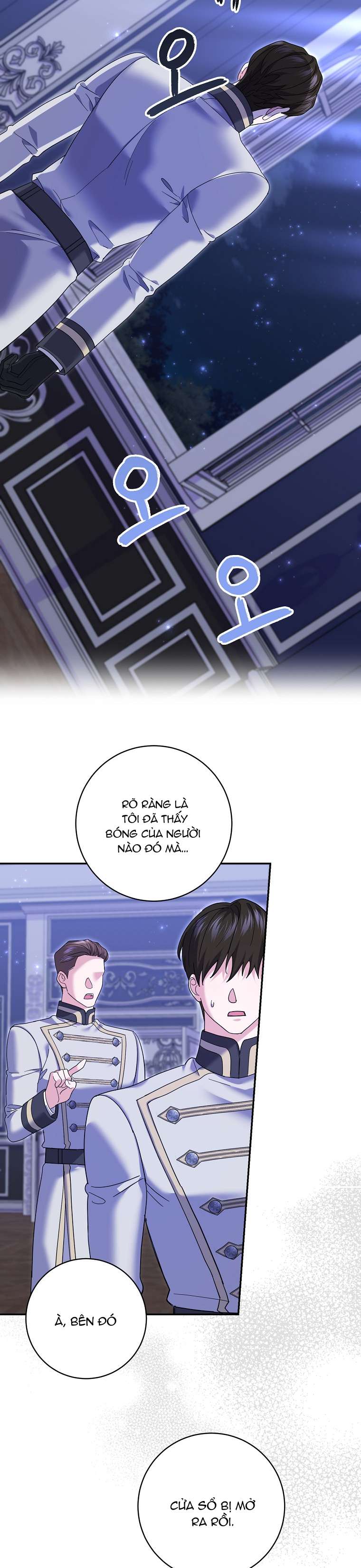 Vị Hôn Phu Phản Diện Cản Trở Con Đường Hoa Của Tôi Chapter 37 - Next Chapter 38