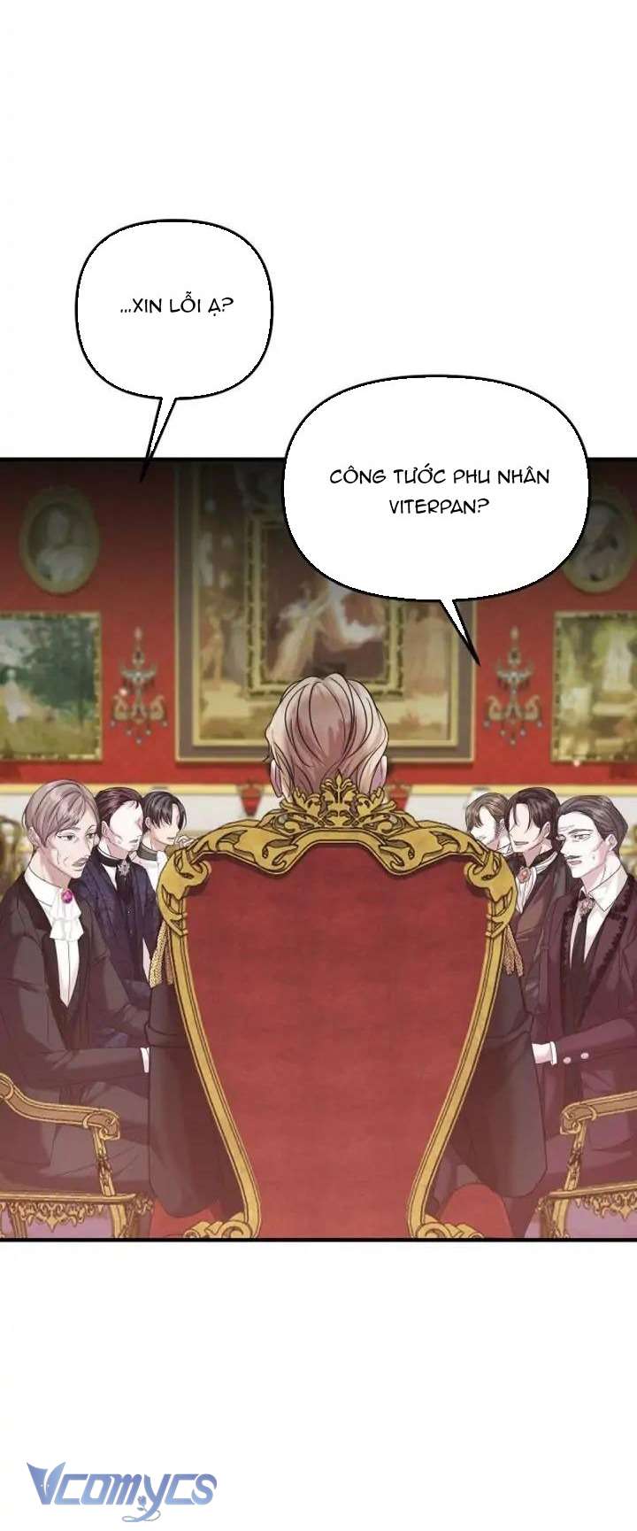 Hôn Nhân Liên Minh Để Trả Thù Chap 21 - Trang 2