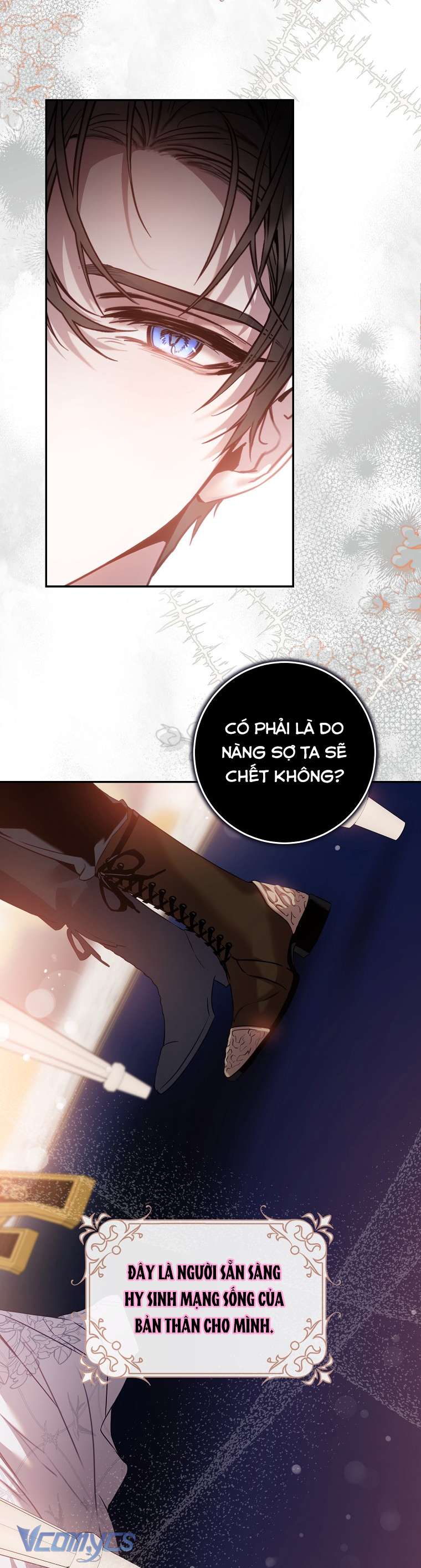 Thuần Hóa Bạo Quân Rồi Bỏ Trốn Chap 84 - Trang 2