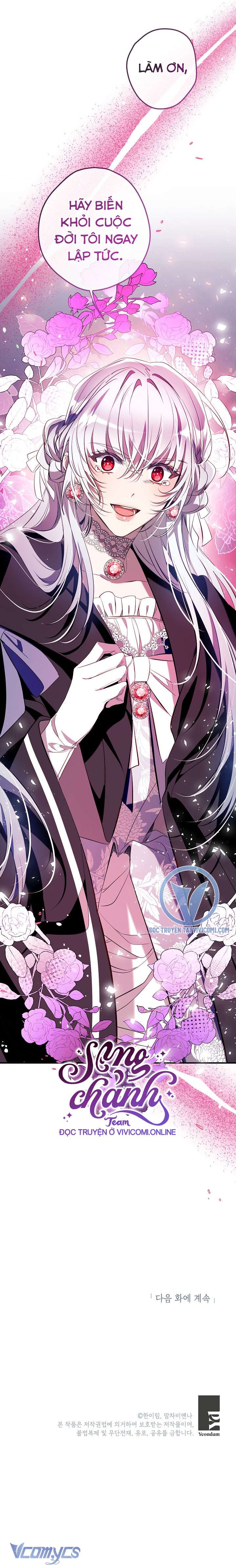 Chúng Ta Có Thể Trở Thành Một Gia Đình Được Không? Chap 123 - Trang 2