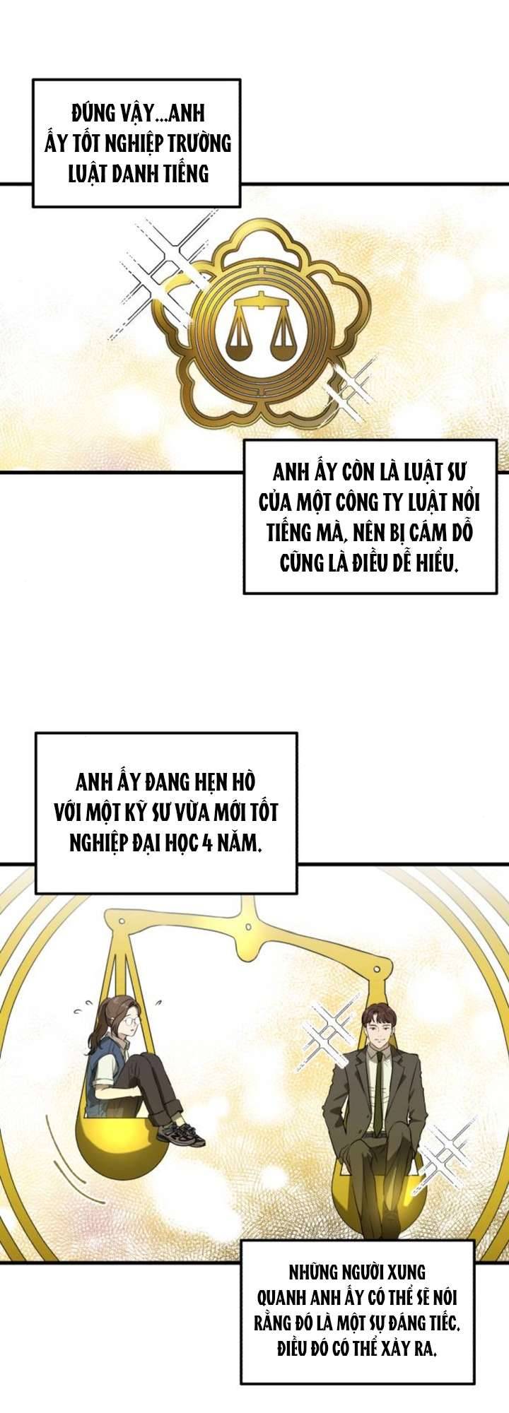 Tôi Nóng Lòng Muốn Chiếm Lấy Cô Ấy Chap 2 - Trang 3