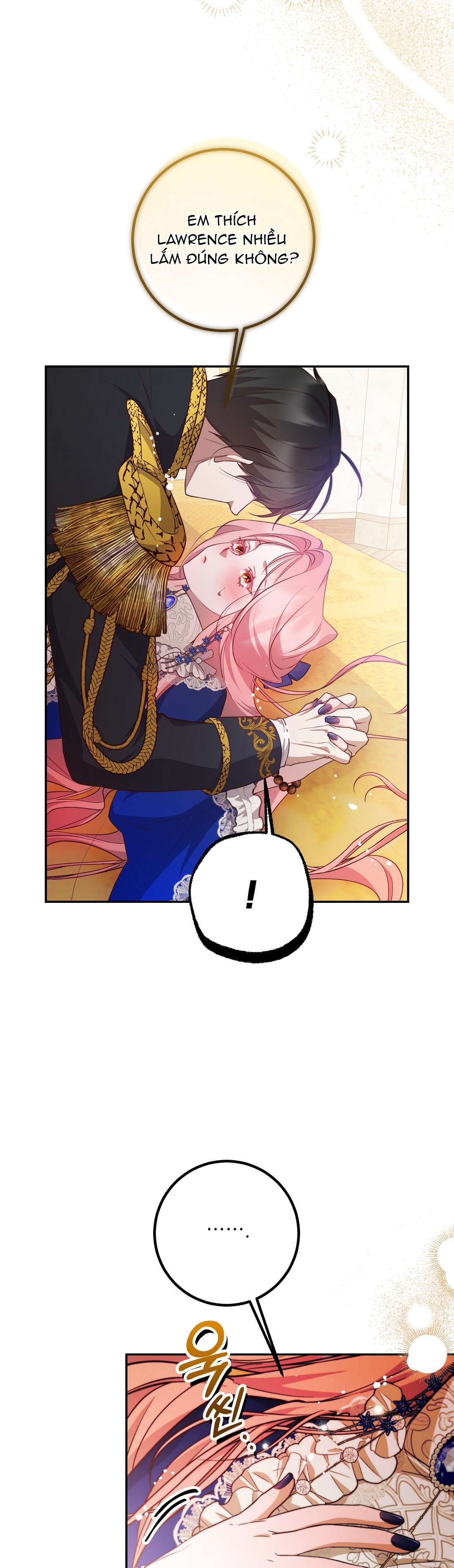 Khi Trái Tim Dẫn Lối Đôi Ta Chapter 36 - Trang 4