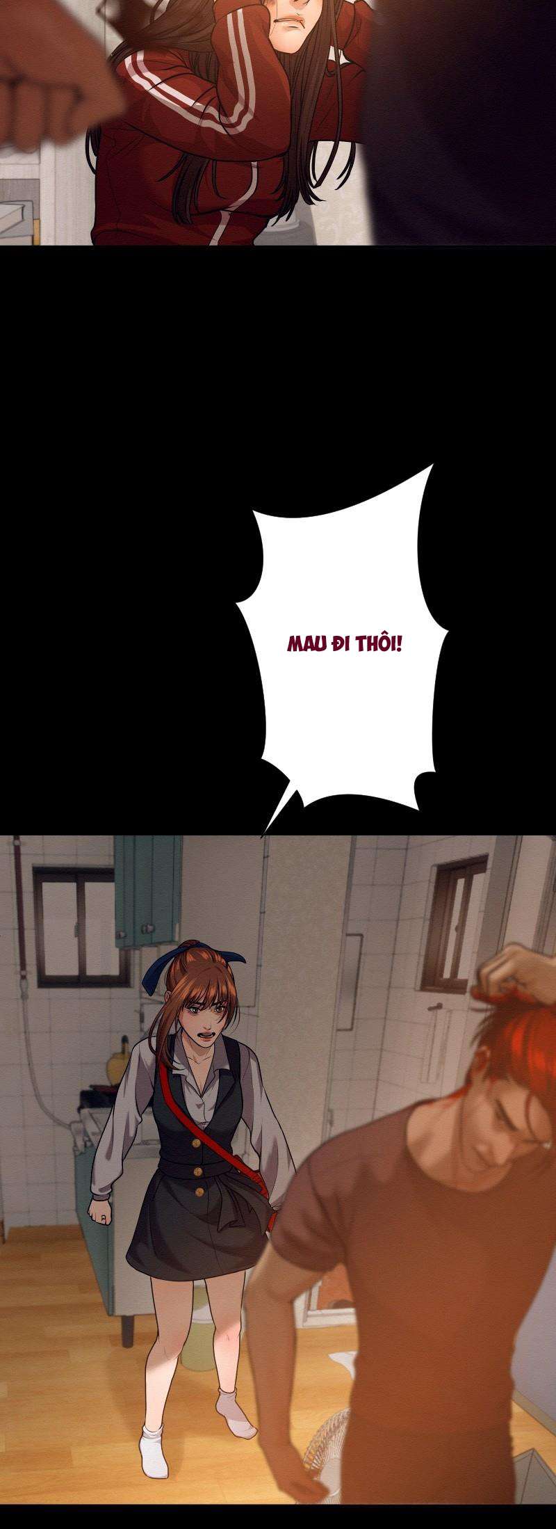 Người Yêu Tôi Là Kẻ Tâm Thần Chap 30 - Next Chap 31