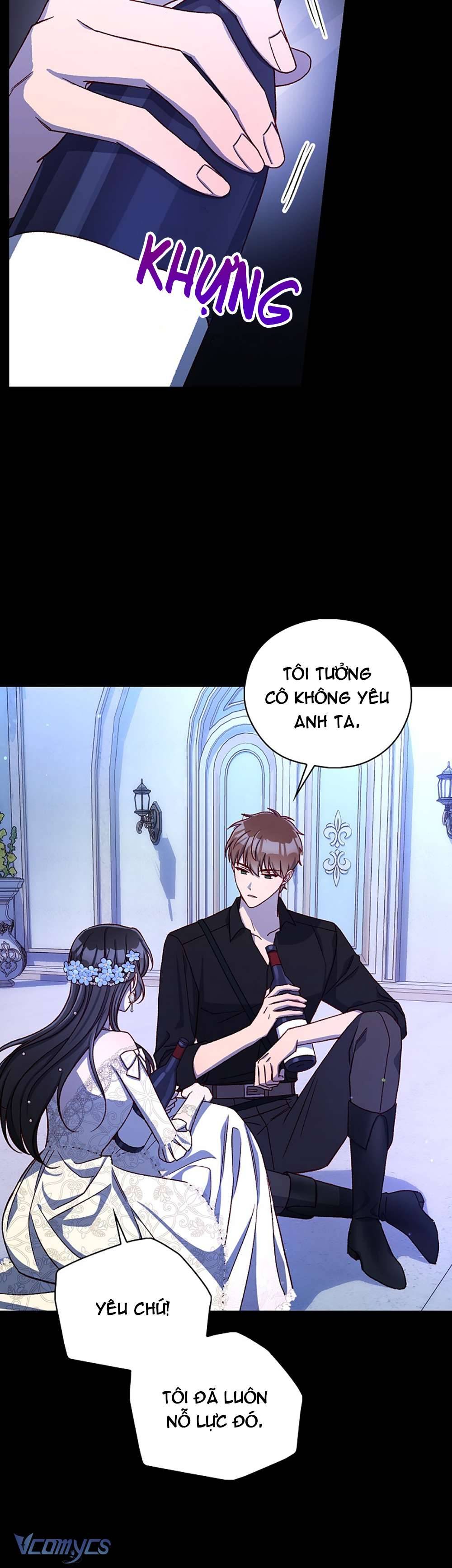 Sống Sót Dưới Thân Phận Hầu Nữ Chap 99 - Trang 2