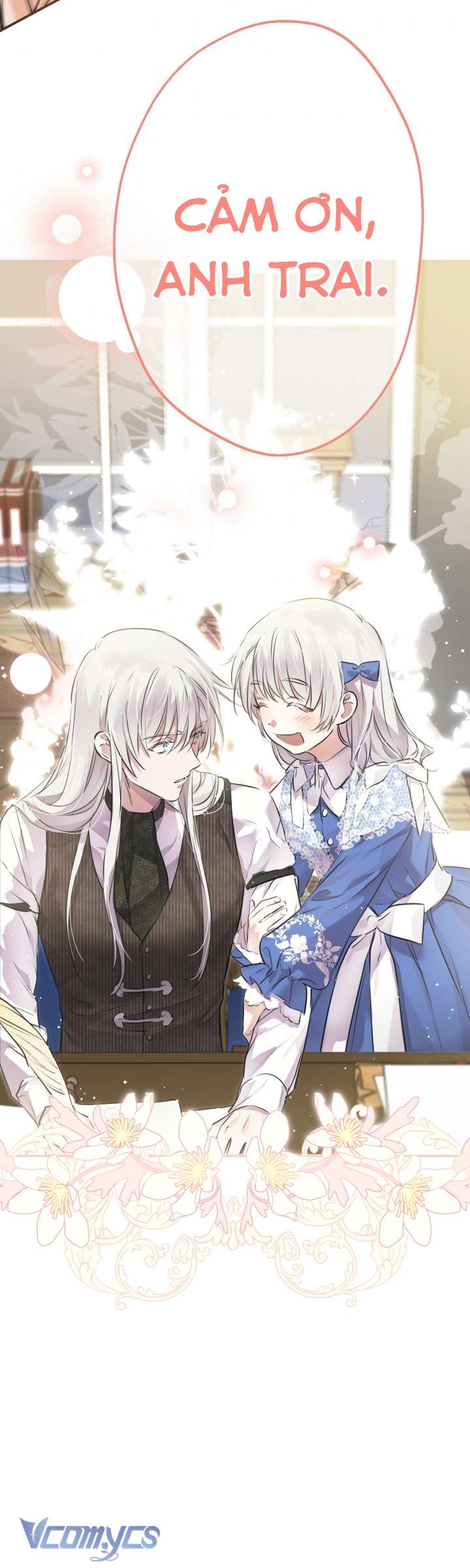 Những Nhân Vật Mạnh Nhất Thế Giới Ám Ảnh Tôi Chapter 33 - Trang 4