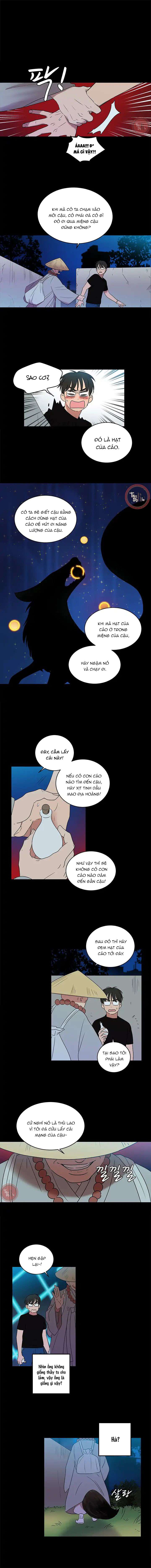 Cô Nàng Pháp Sư Chap 9 - Trang 2