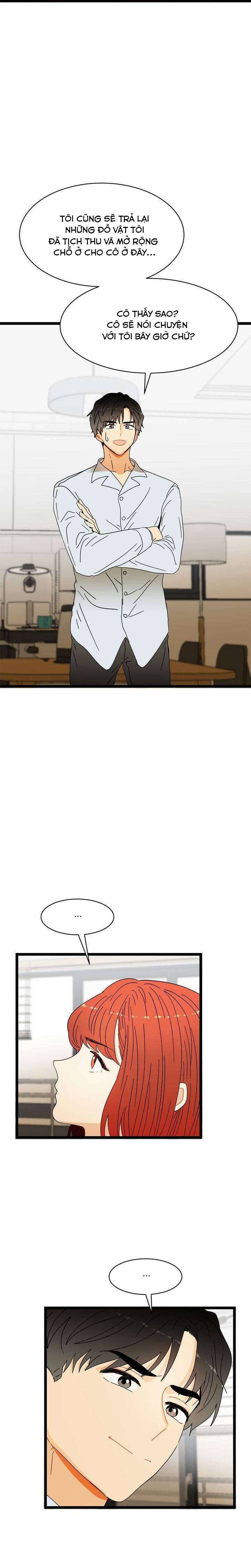 Giả Mạo Theo Phong Cách Chapter 25 - Trang 4