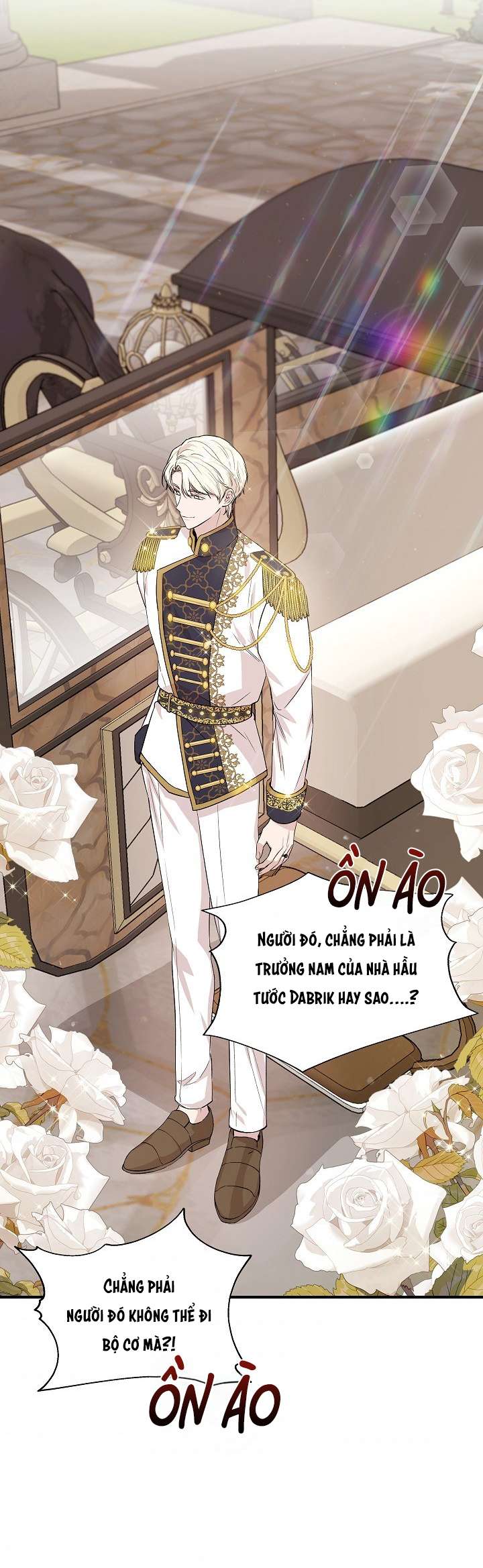 Tôi Không Phải Là Cinderella Chapter 34 - Trang 4