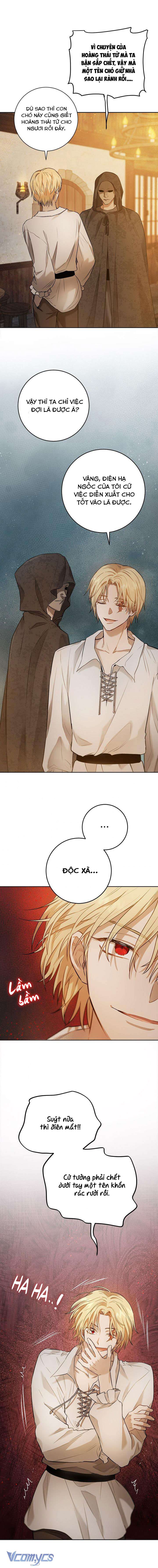 Cuộc Sống Mới Của Công Nương Chapter 25 - Trang 4