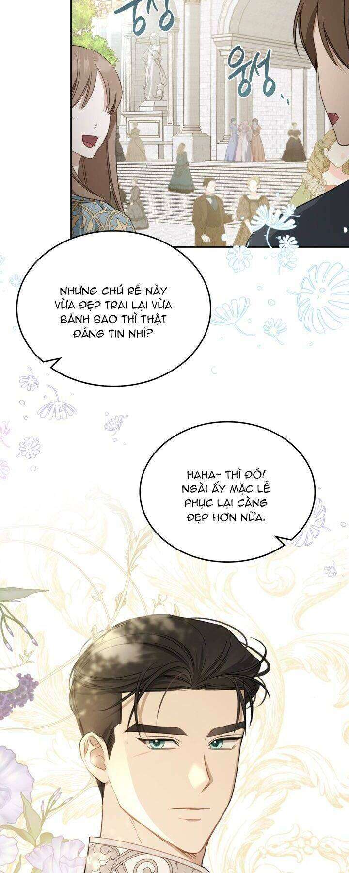 Nam Chính Quái Vật Sống Dưới Giường Tôi Chapter 33 - Trang 4