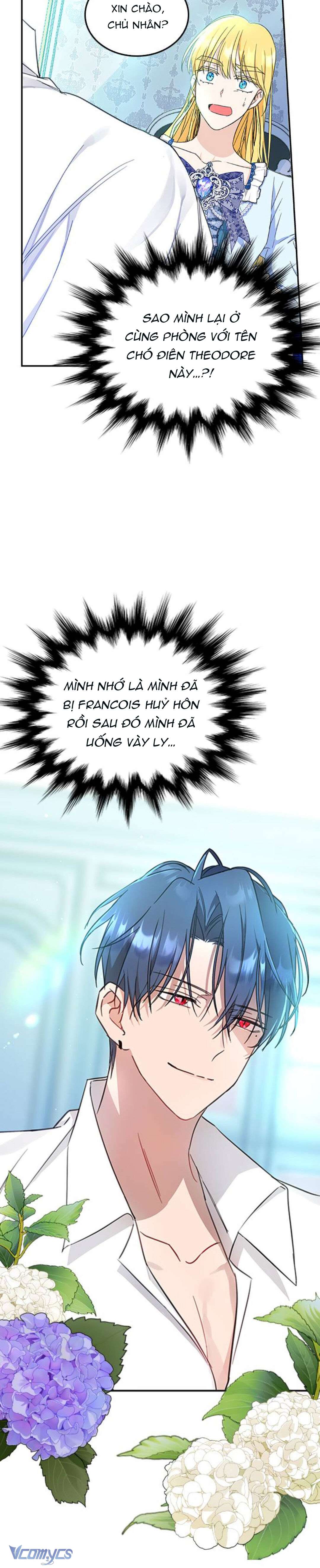 Làm Thế Nào Để Ăn Chủ Nhân Chapter 2 - Trang 3