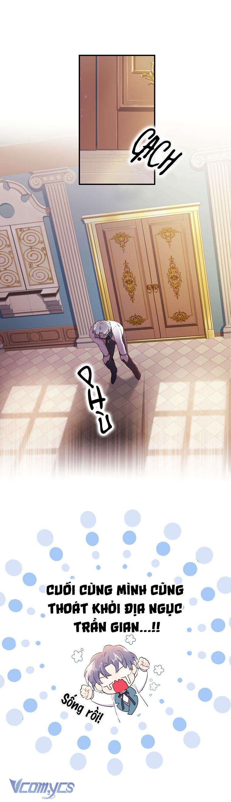 Tôi Đã Trở Thành Con Gái Nuôi Của Nam Chính Chap 26 - Next Chap 27