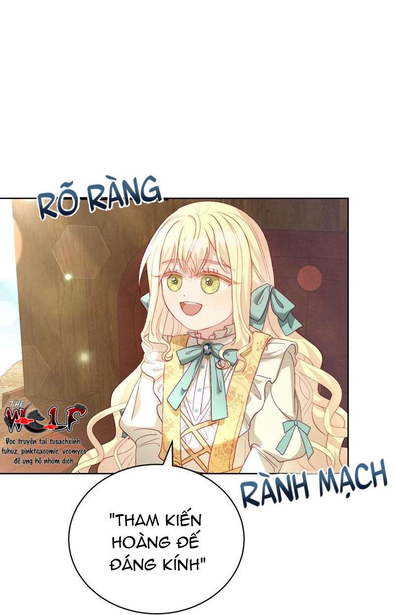 Một Ngày Nọ Bỗng Dưng Cha Xuất Hiện Chapter 16 - Trang 4