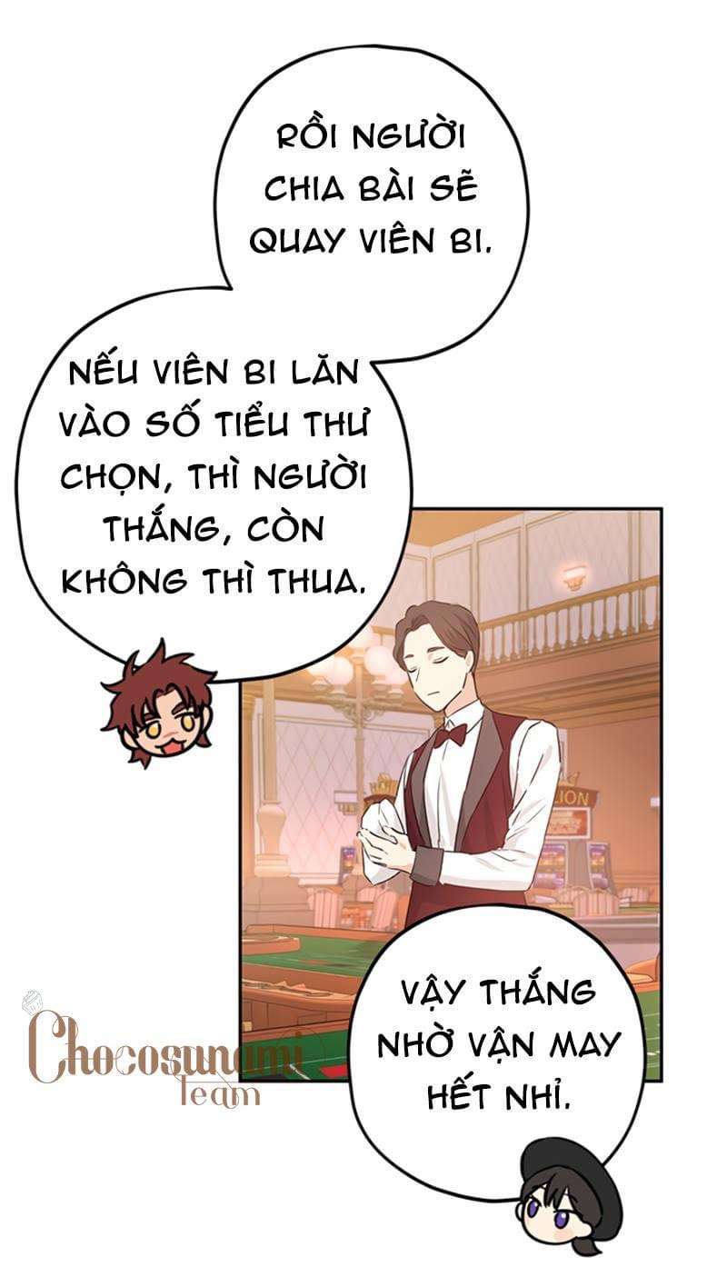 Tôi Là Minh Chứng Của Sự Thật Chap 16 - Trang 3