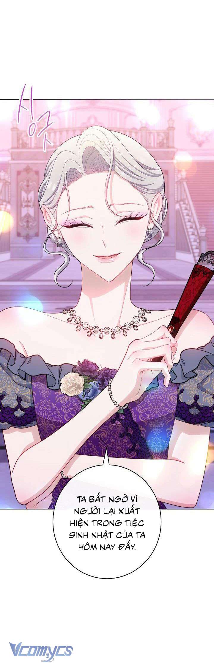Hầu Gái Độc Quyền Của Hoàng Hậu Phản Diện Chap 57 - Trang 4