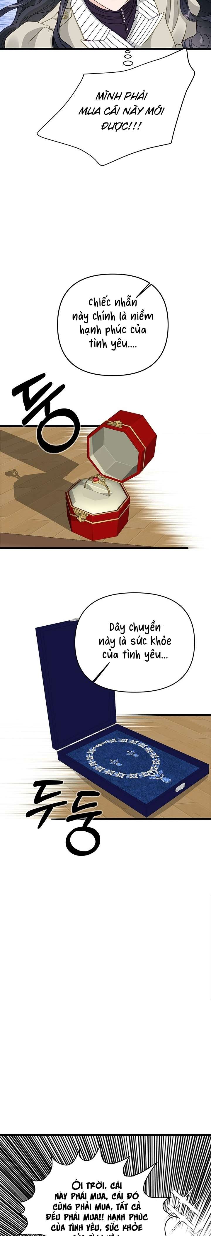 [ 18+ ] Bệ hạ đã thay đổi rồi! Chap 24 - Trang 2