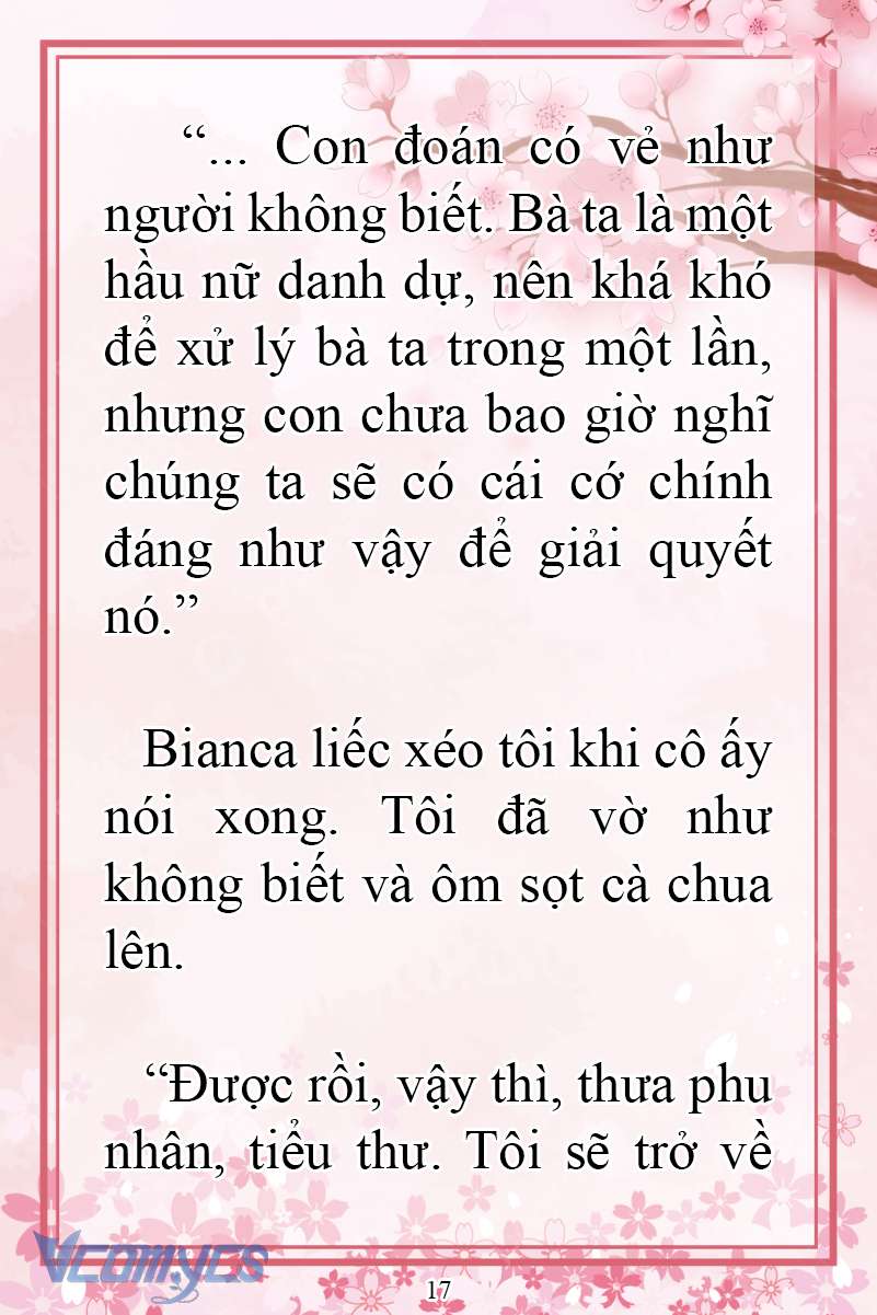 [Novel] Đặc Quyền Của Người Chuyển Sinh Chap 9 - Trang 2