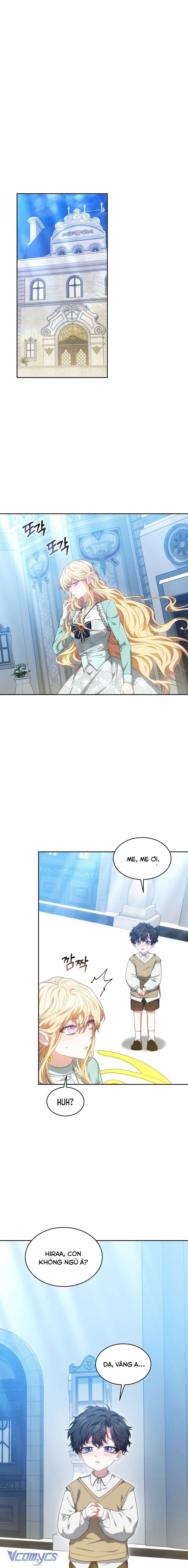 Dù Là Mẹ Kế Nhưng Tôi Thoát Khỏi Cái Chết Rất Dễ Dàng Chapter 30 - Next Chapter 31