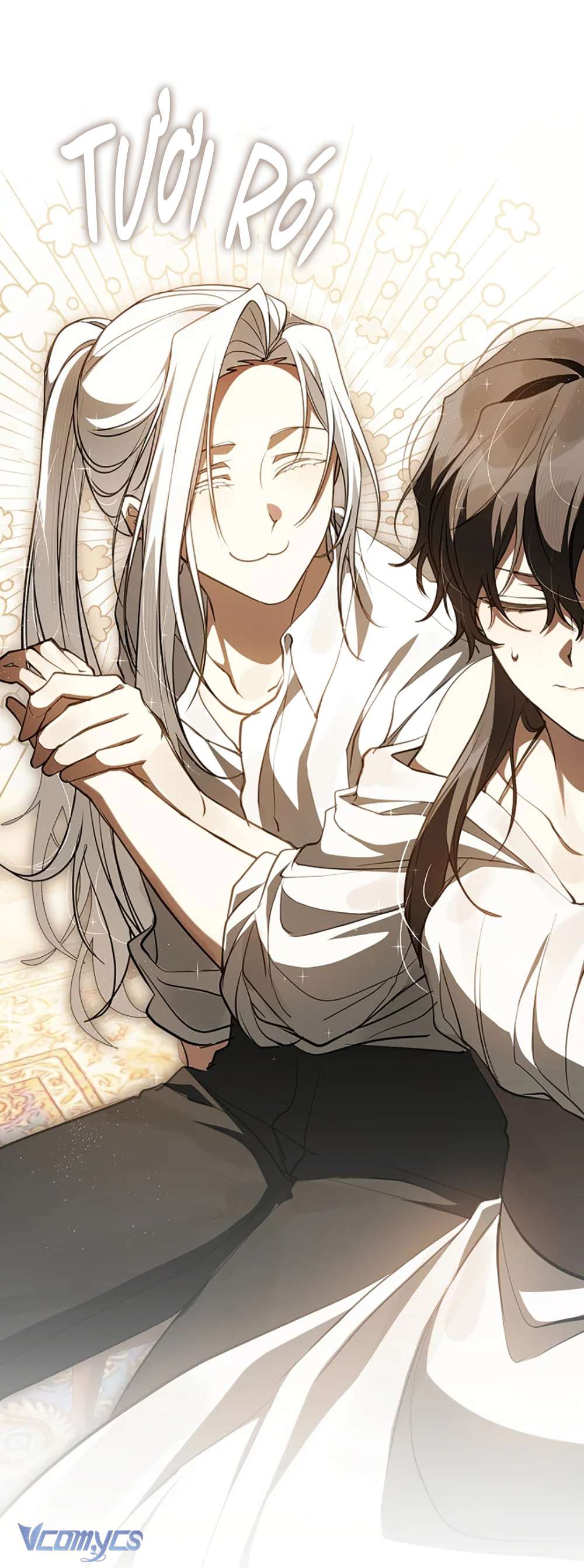 Không Thể Thoát Khỏi Người Chap 108 - Trang 4