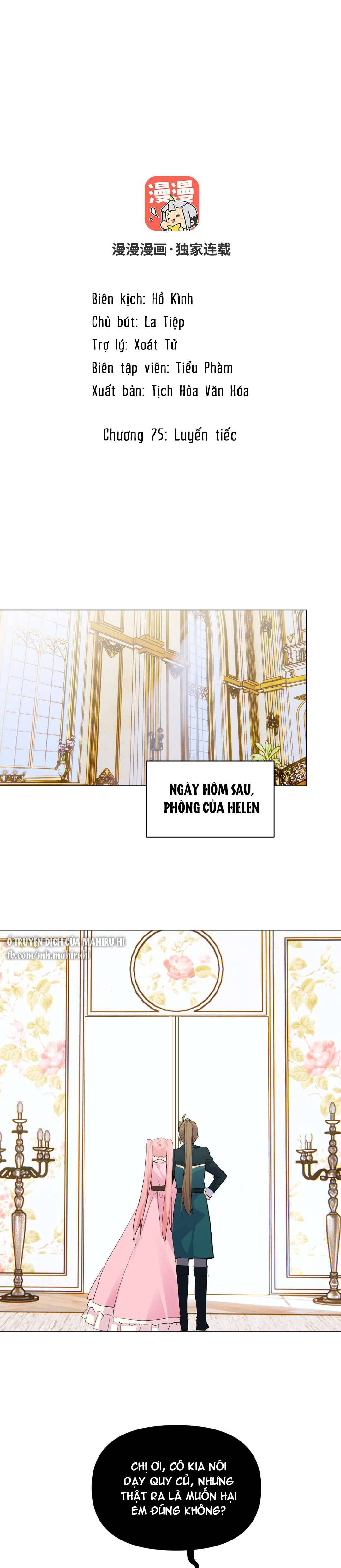 Đại Chiến Công Chúa Chapter 75 - Trang 4