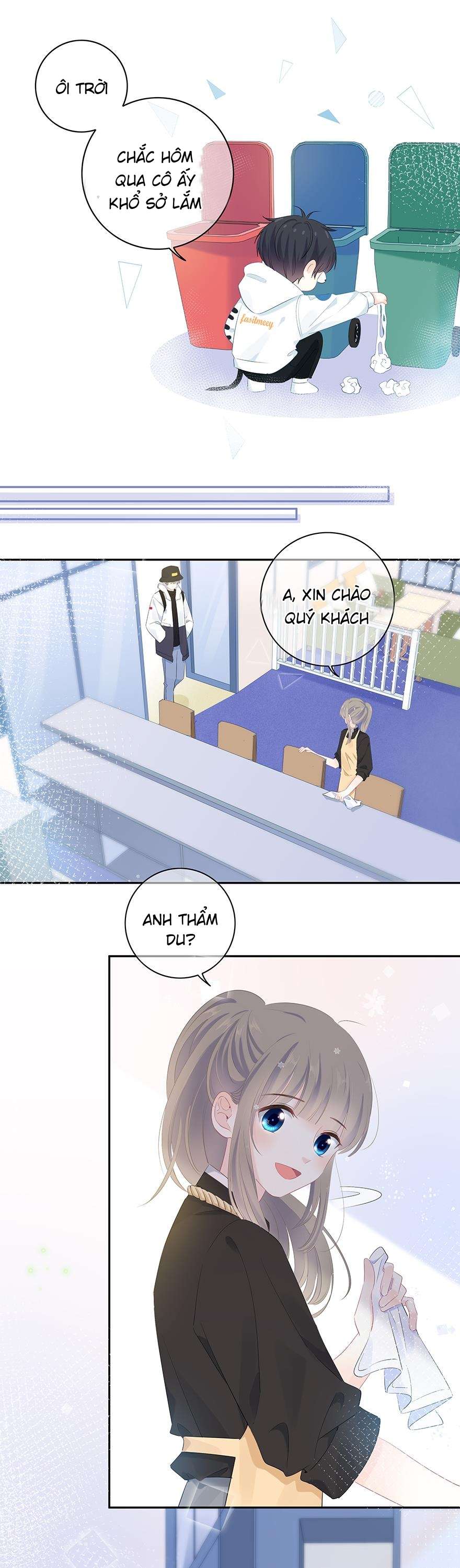 Hai thìa cà phê muối : Bắt đầu lại cuộc sống của chúng ta Chapter 16 - Next Chapter 17