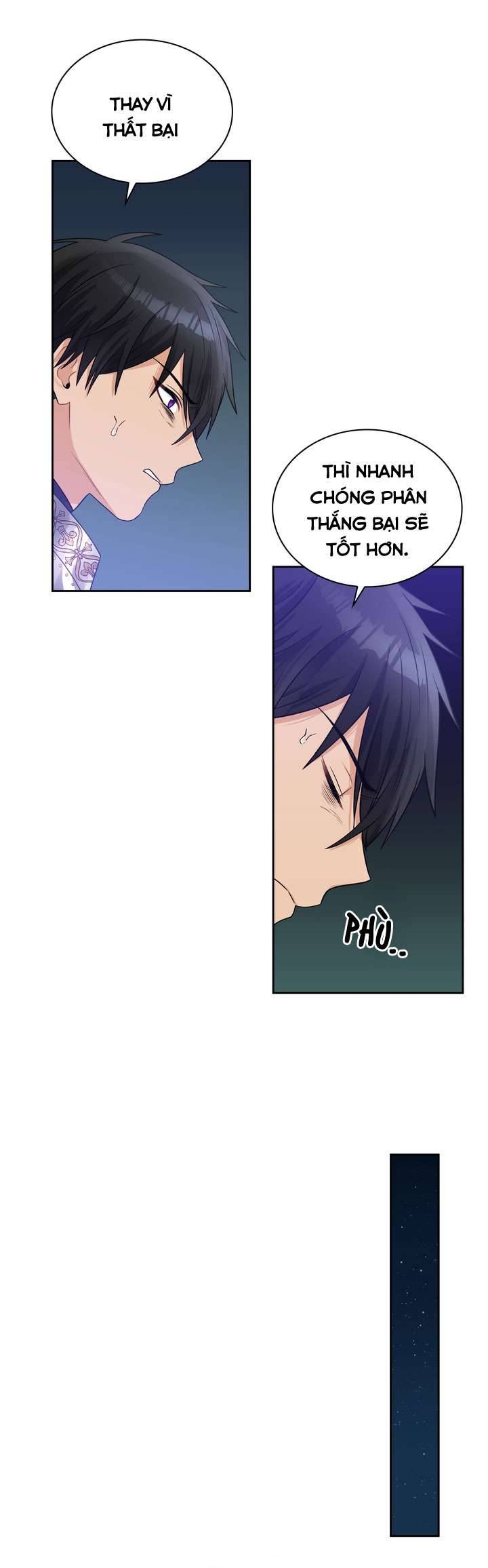 Công Nương Su Chapter 43 - Trang 4