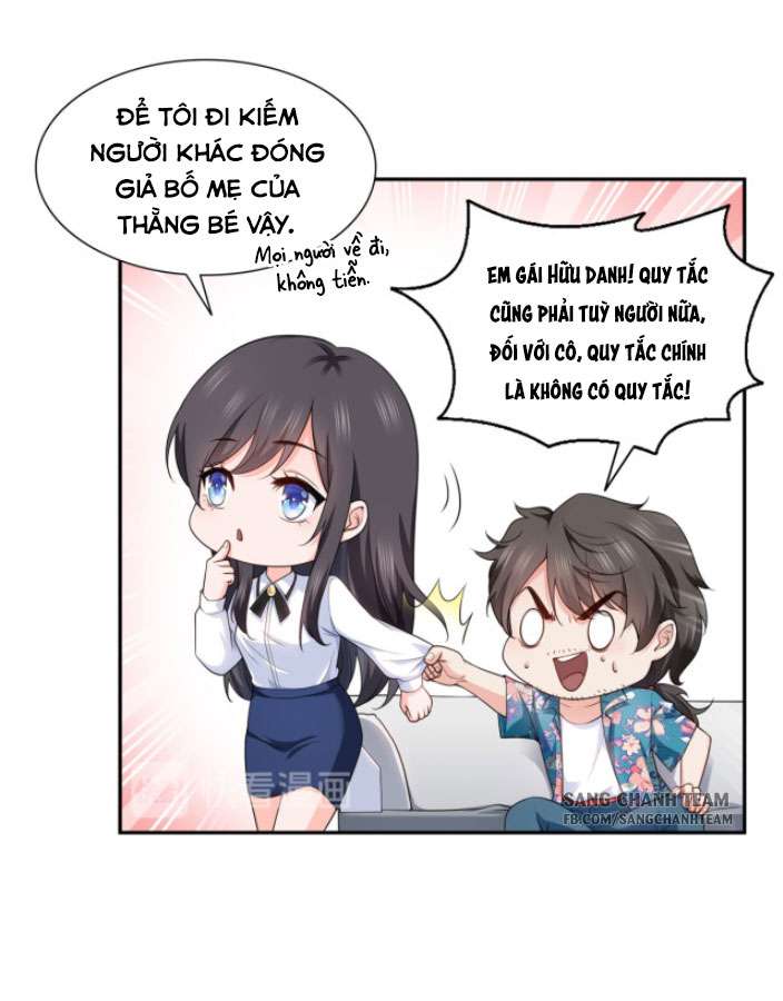 Hệt Như Hàn Quang Gặp Nắng Gắt Chap 163 - Trang 4