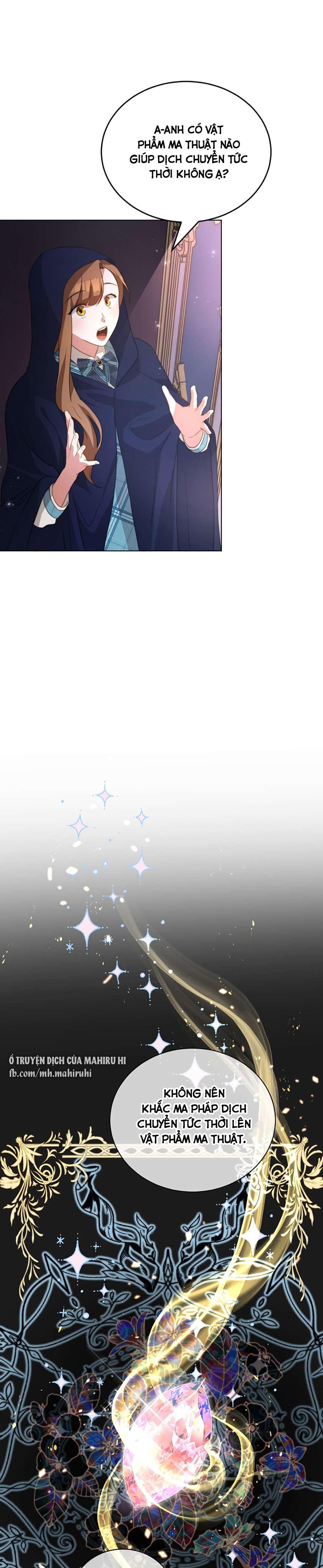 Trở Thành Tình Địch Của Các Nam Chính Chapter 7 - Trang 3