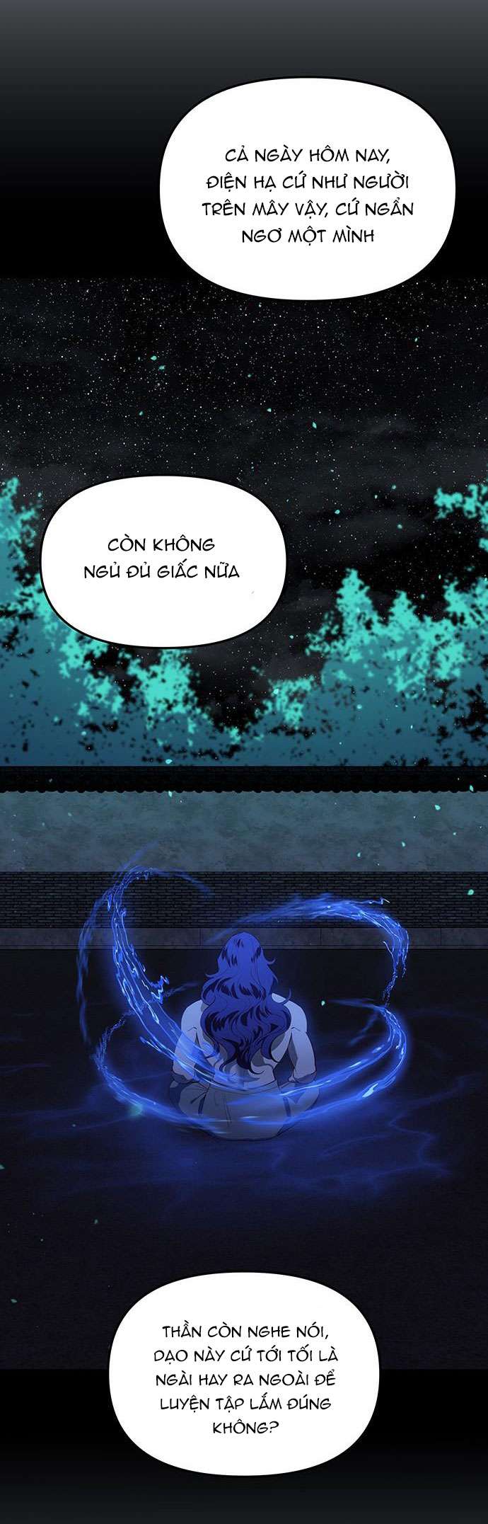 Vương Tử Huyền Bí Chapter 83 - Trang 4