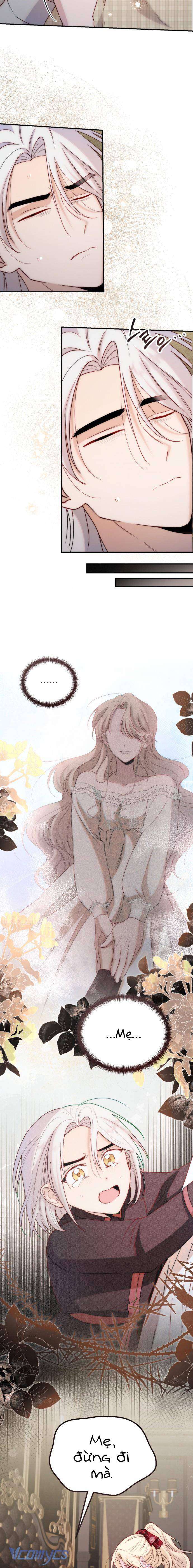 Hoàng Đế Điên Cuồng Ôm Lấy Tôi Chapter 24 - Trang 4