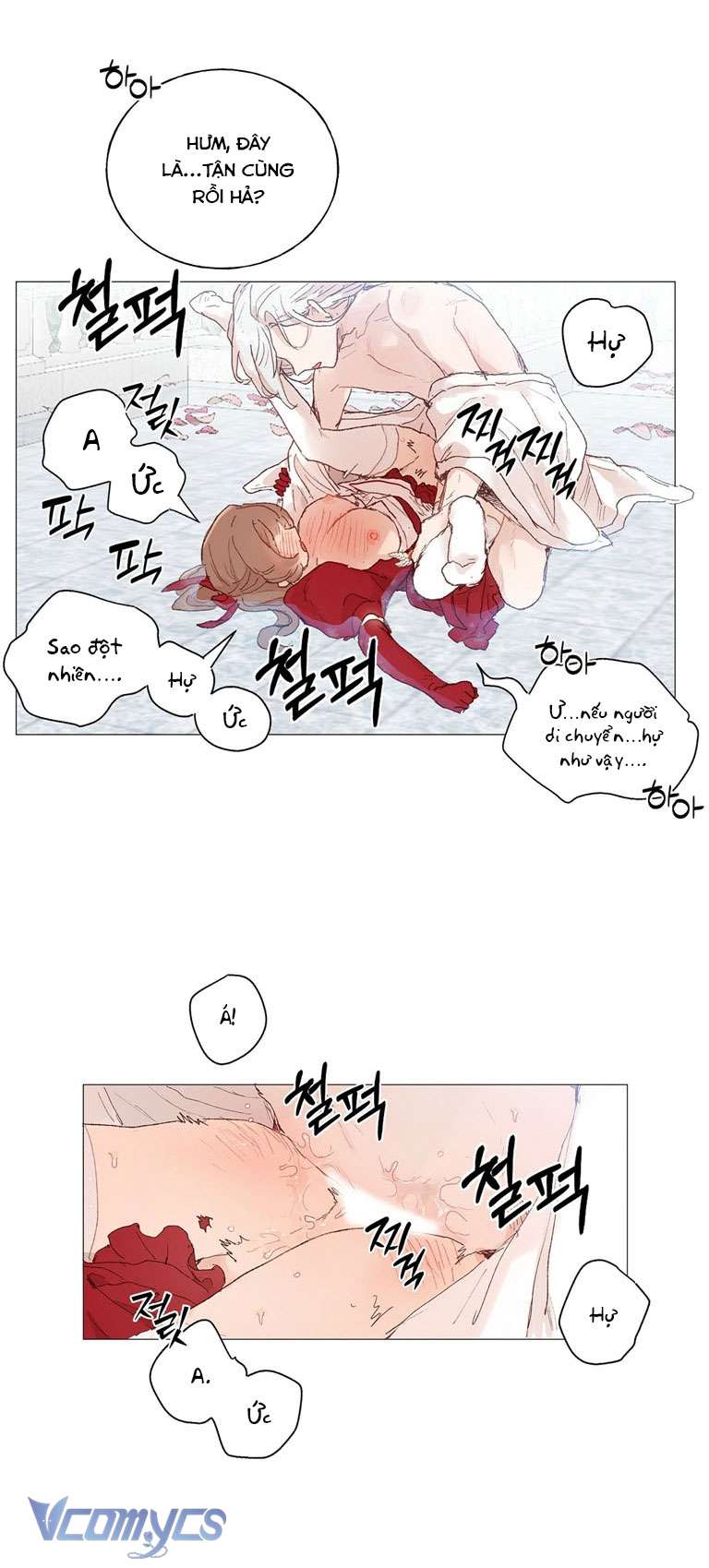 [18+] Sư Phụ Chọn Ứng Cử Viên Làm Chồng Cho Tôi Chap 39 - Trang 2