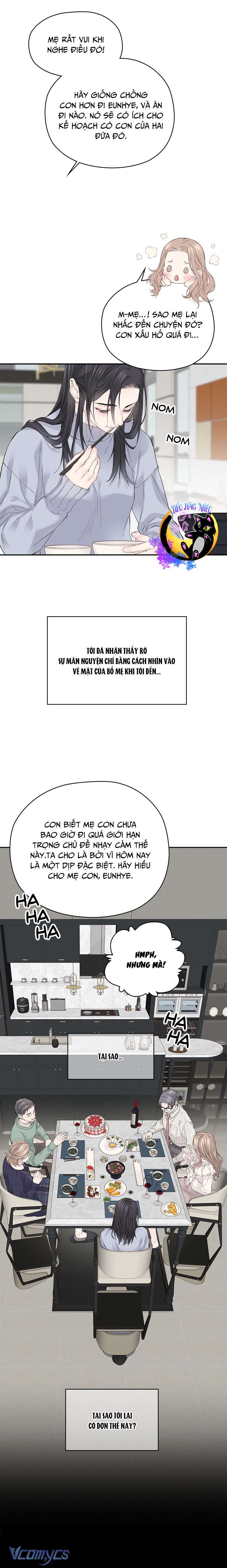 Nếu tình yêu chưa bắt đầu Chap 1 - Trang 2