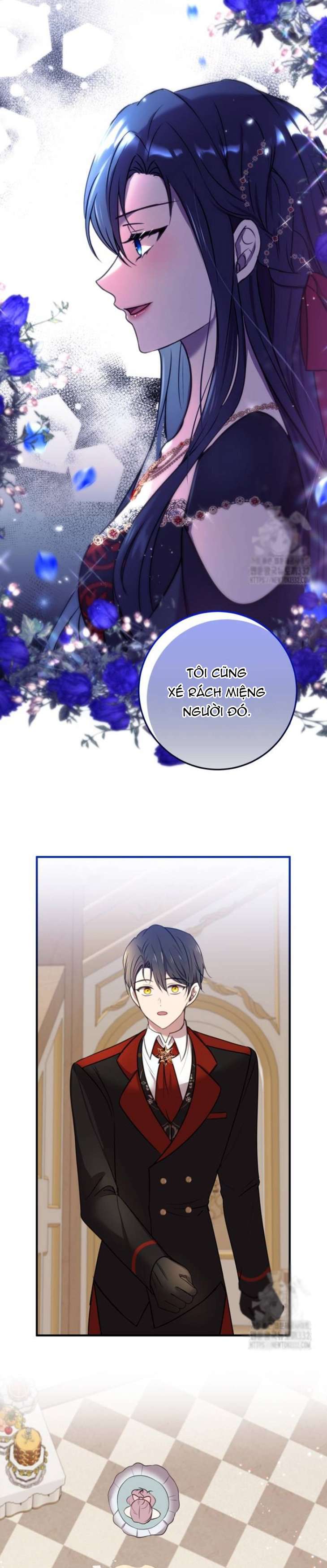 Ác Nữ Chỉ Muốn Sống Yên Bình Chapter 8 - Trang 4