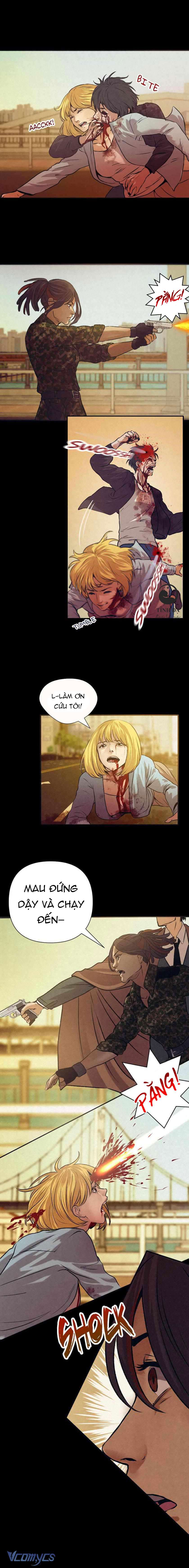 An Toàn Như Ở Nhà Chap 16 - Trang 4