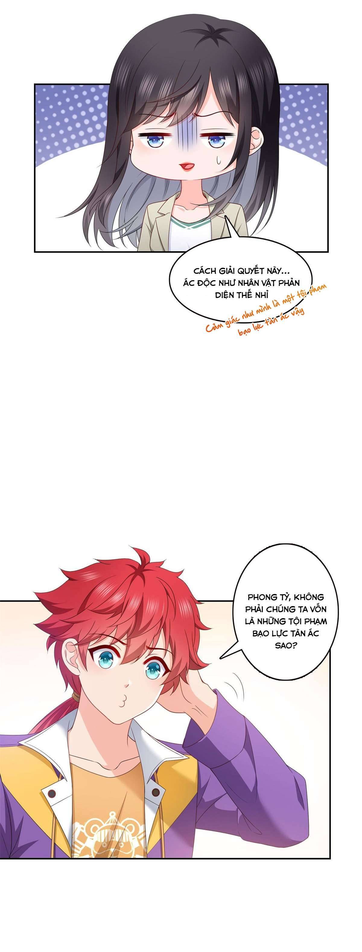 Hệt Như Hàn Quang Gặp Nắng Gắt Chap 375 - Trang 4