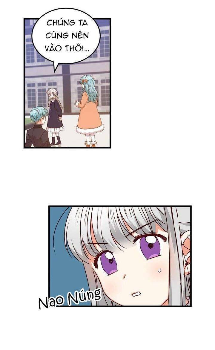 Cẩn Thận Với Các Anh Trai Đấy! Chap 19 - Trang 2