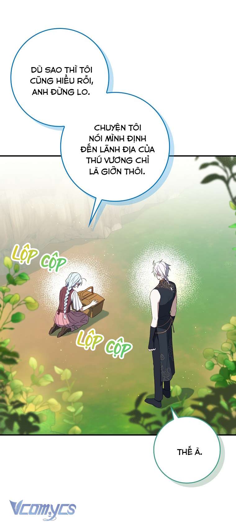 Thời Hạn Cuối Cùng Đang Tràn Ngập Trên Cửa Sổ Trạng Thái Chap 5 - Trang 4