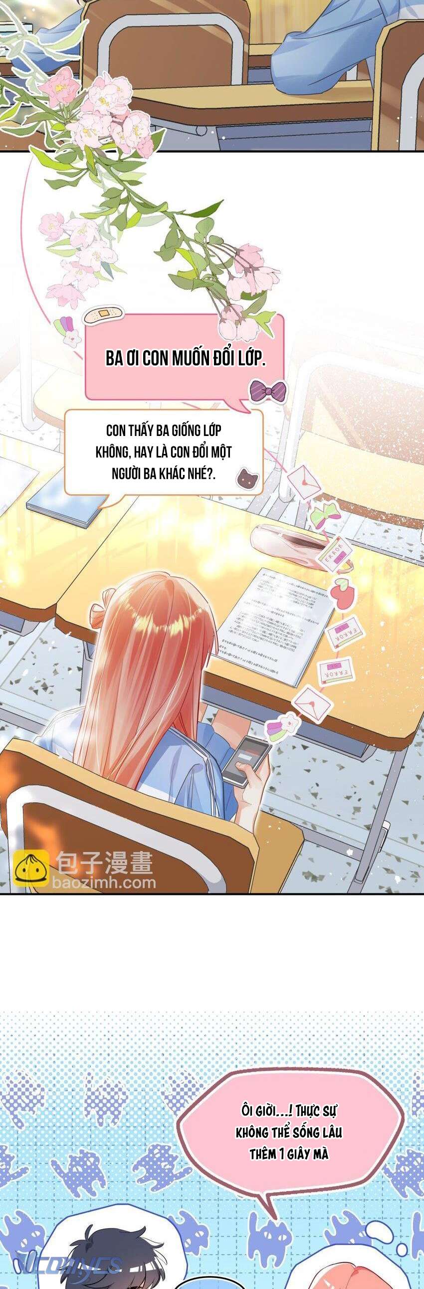 Bong Bóng Đào Chi Chapter 16 - Trang 4