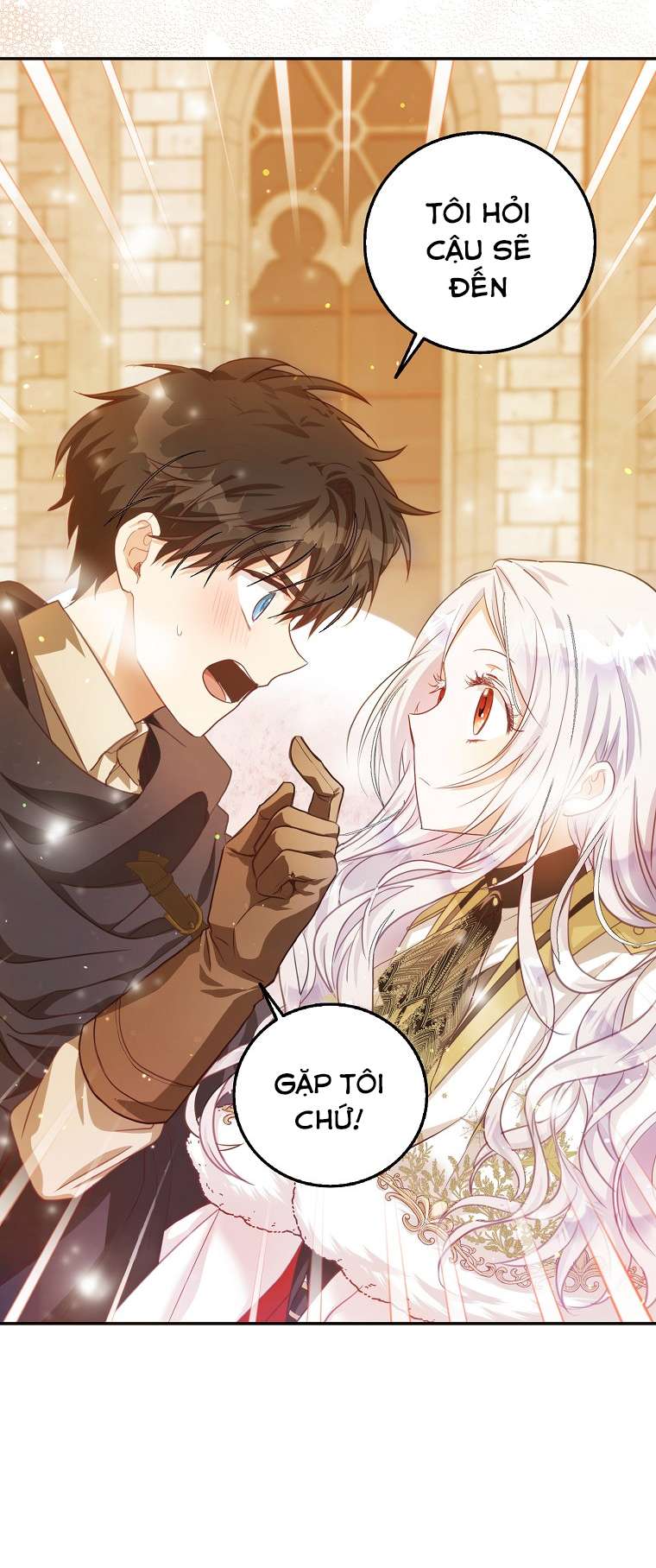 Tôi Trở Thành Vợ Của Nam Chính Chap 16 - Trang 3