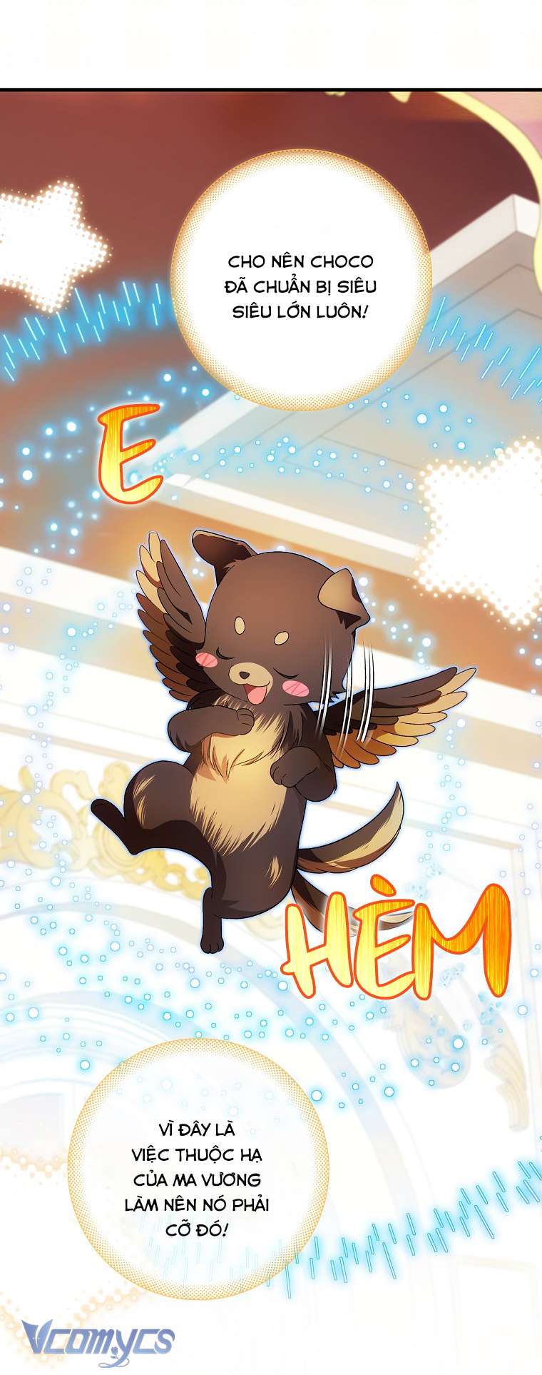 Lần Đầu Bé Út Được Yêu Thương Chap 38 - Trang 2