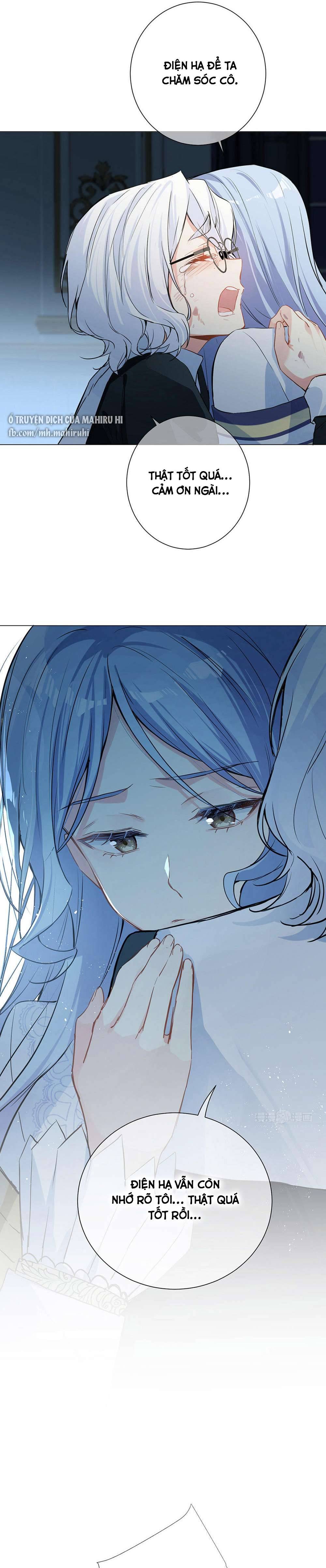 Đại Chiến Công Chúa Chapter 65 - Trang 4