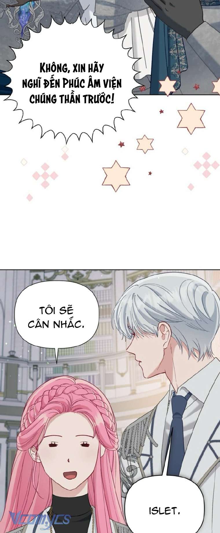 Sự Điều Trị Đặc Biệt Của Tinh Linh Chap 100 - Trang 2