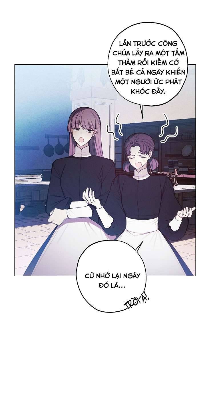 Cửa Hàng Búp Bê Của Công Chúa Chap 29 - Trang 2