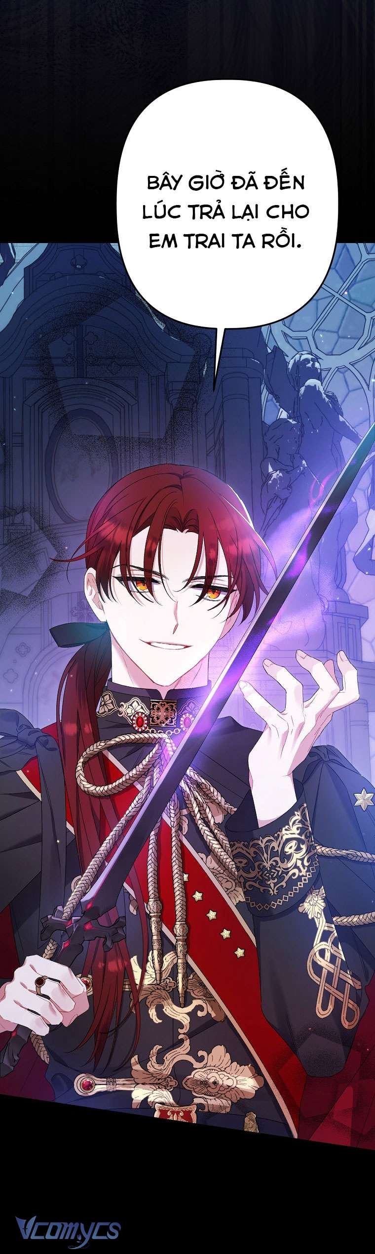 Tôi Chỉ Chăm Sóc Người Cha Ốm Yếu Của Mình Mà Thôi! Chapter 1 - Trang 3