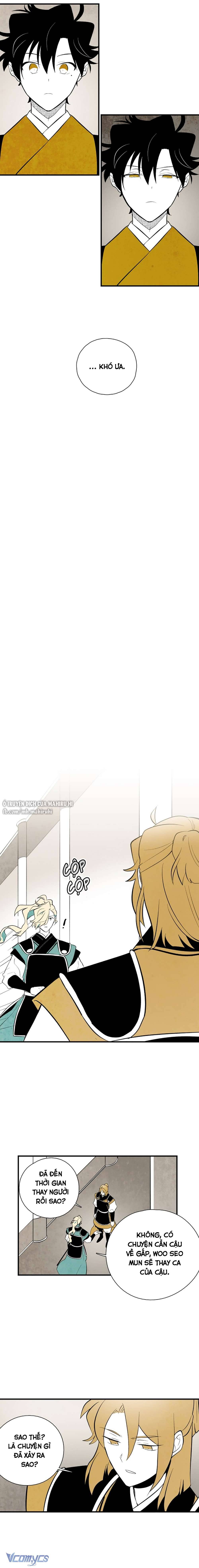 Vân Trung Hoa Chapter 99 - Trang 4