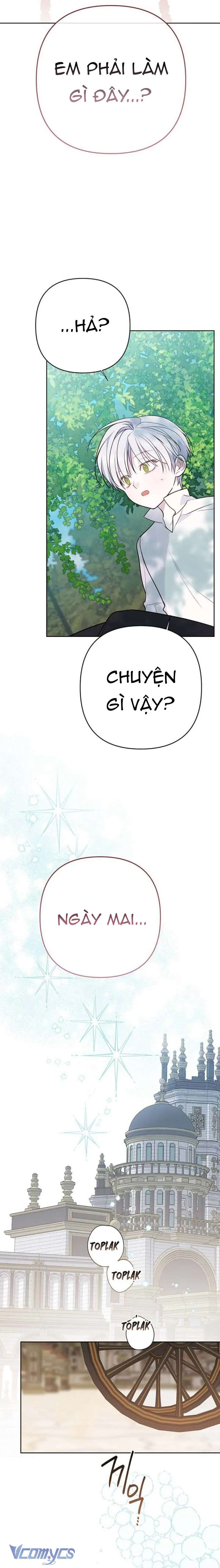 Bạo Chúa Bé Con Chapter 49 - Trang 4